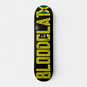 Planche de skateboard BLOODCLAT 7 3/4"