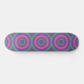 planche de skateboard BOHEMIAN BOHO MANDELA (Horz)