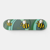 Planche de skateboard Buzzy Bees (Horz)