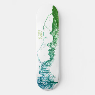 Planche de skateboard Colorado Mountain 5280
