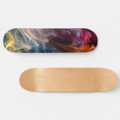 Planche de skateboard cool (Horz)