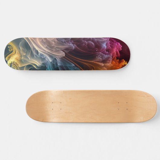 Planche de skateboard cool (Horz)