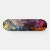 Planche de skateboard cool (Horz)