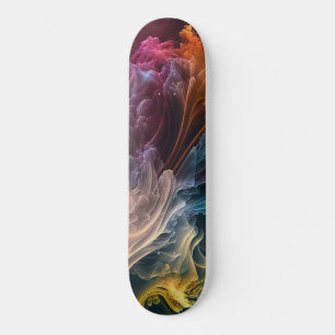 Planche de skateboard cool