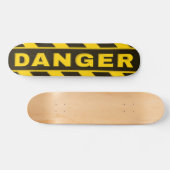 Planche de skateboard Danger (Horz)