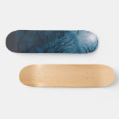 Planche de skateboard de 19,68 cm (Horz)