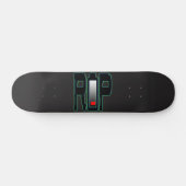 Planche de skateboard de batterie RIP (Horz)