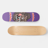 Planche de skateboard de Big Gorilla (Horz)