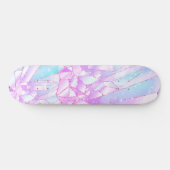 Planche de Skateboard de Crystal Gem (Horz)
