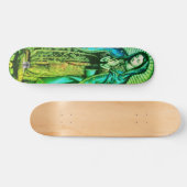 Planche de skateboard de Greenleaf Virgin Mary (Horz)