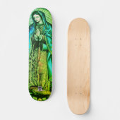 Planche de skateboard de Greenleaf Virgin Mary (Recto)