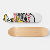 Planche de skateboard de skateboard inimique (Horz)