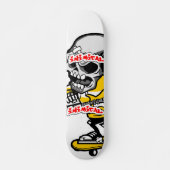 Planche de skateboard de skateboard inimique (Devant)
