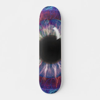 Planche de skateboard de Tesla
