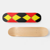 Planche de skateboard Diamonds (Horz)