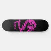 Planche de skateboard Dragon Rose (Horz)
