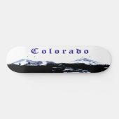Planche de Skateboard du Colorado (Horz)
