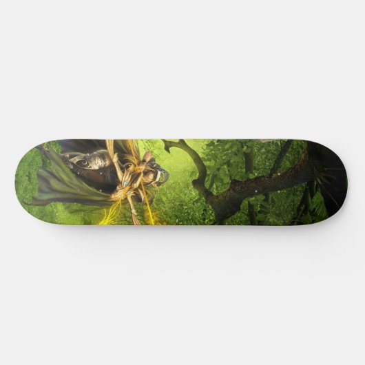 Planche De Skateboard Elf (Horz)