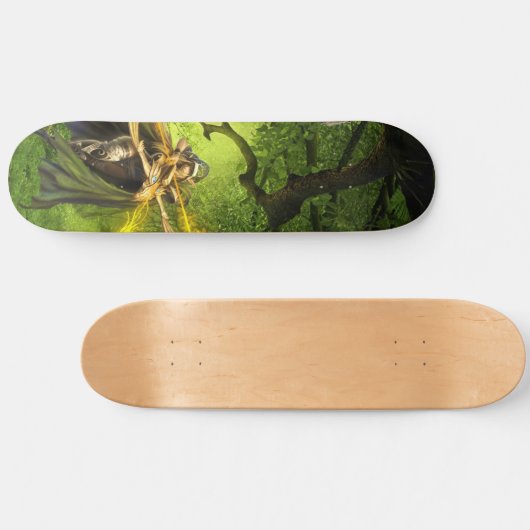 Planche De Skateboard Elf (Horz)
