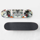 Planche de skateboard Gemstone Vibes (Horz)