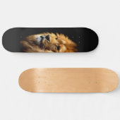 Planche de Skateboard "Golden Lion" (Horz)
