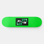 Planche de skateboard Green Wilcard (Horz)