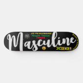 PLANCHE DE SKATEBOARD MASQUULIN RANG 8 1/4" (Horz)