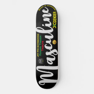 PLANCHE DE SKATEBOARD MASQUULIN RANG 8 1/4"