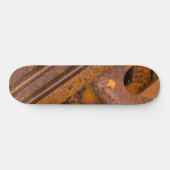 PLANCHE DE SKATEBOARD METAL RULES (Horz)