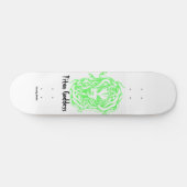 Planche de skateboard personnalisée Medusa (Horz)