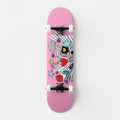 Planche de skateboard Pop Explosion (Recto)