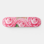 Planche de skateboard Rose Rose Artsy (Horz)