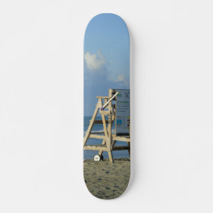 Planche de skateboard Sans Maître-Nageur en Servic