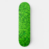Planche de skateboard shamrock (Recto)