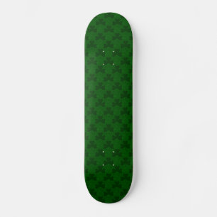 Planche de skateboard shamrock