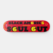 Planche de skateboard SOUL OUT 7 3/4" (Horz)