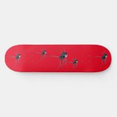 Planche de skateboard Spider 7 3/4" (Horz)