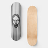Planche de skateboard Vampire Skull II (Recto)