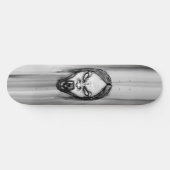 Planche de skateboard Vampire Skull II (Horz)