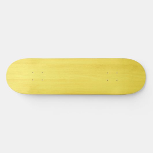 Planche de skateboard vierge (Horz)