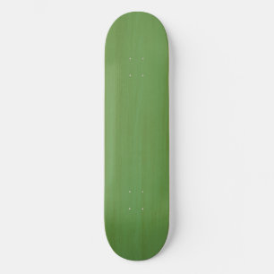 Planche de skateboard vierge