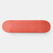 Planche de skateboard vierge (Horz)