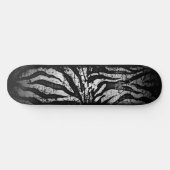 Planche de skateboard Zebra Grunge (Horz)