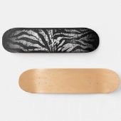 Planche de skateboard Zebra Grunge (Horz)