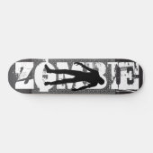 Planche de skateboard Zombie (Horz)