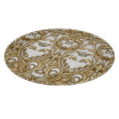 Planche décorative à découper en or (Coin)