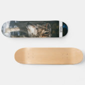 Planche Loup Steel-Skateboard Skateboard (Horizontaal)