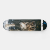 Planche Loup Steel-Skateboard Skateboard (Horizontaal)