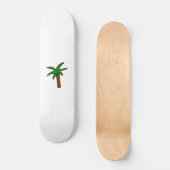 Planche SkateBoard Nice Palm (Recto)