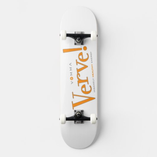 Planche Vemma Verve Skateboard (Recto)